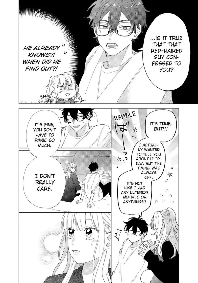 Megane Tokidoki Yankee Kun Chapter 25b Page 10