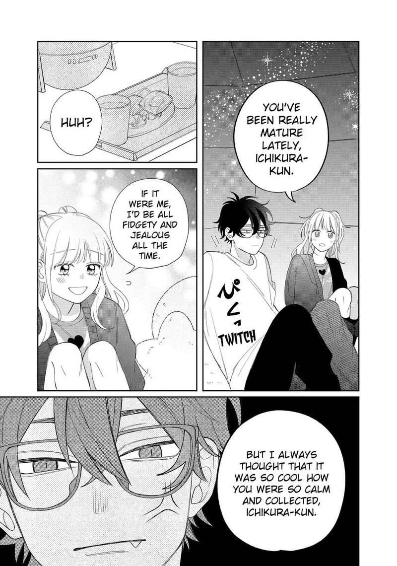 Megane Tokidoki Yankee Kun Chapter 25b Page 11