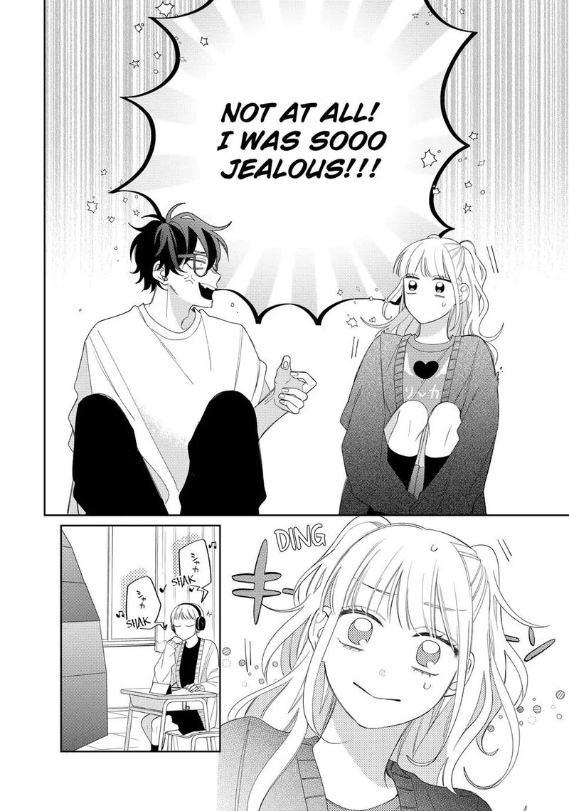 Megane Tokidoki Yankee Kun Chapter 25b Page 12