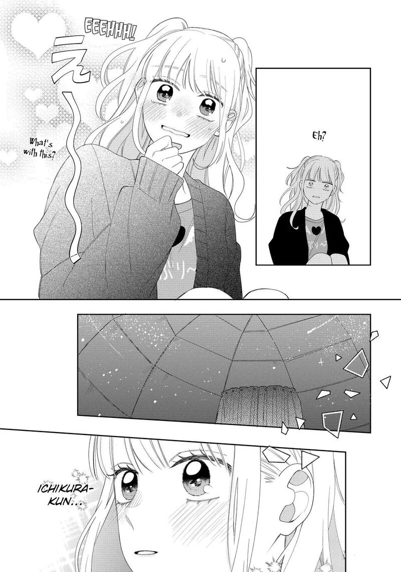 Megane Tokidoki Yankee Kun Chapter 25b Page 15