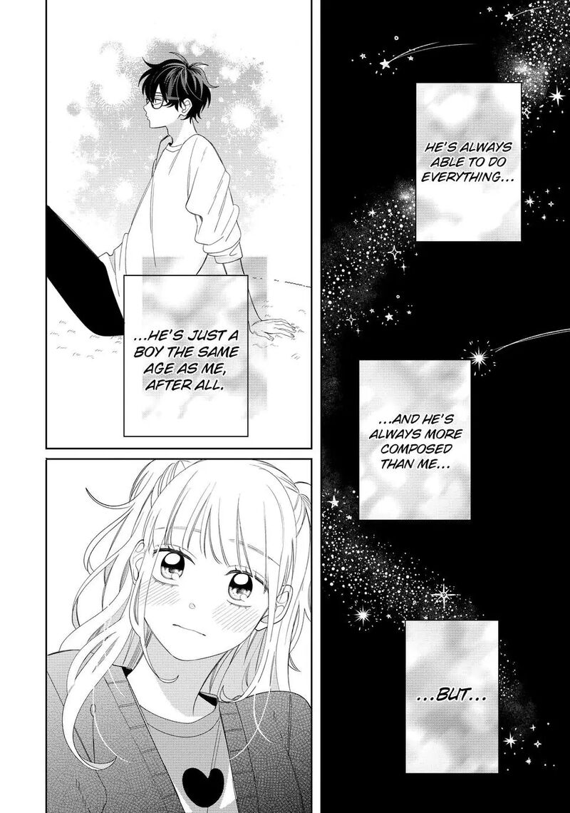 Megane Tokidoki Yankee Kun Chapter 25b Page 16