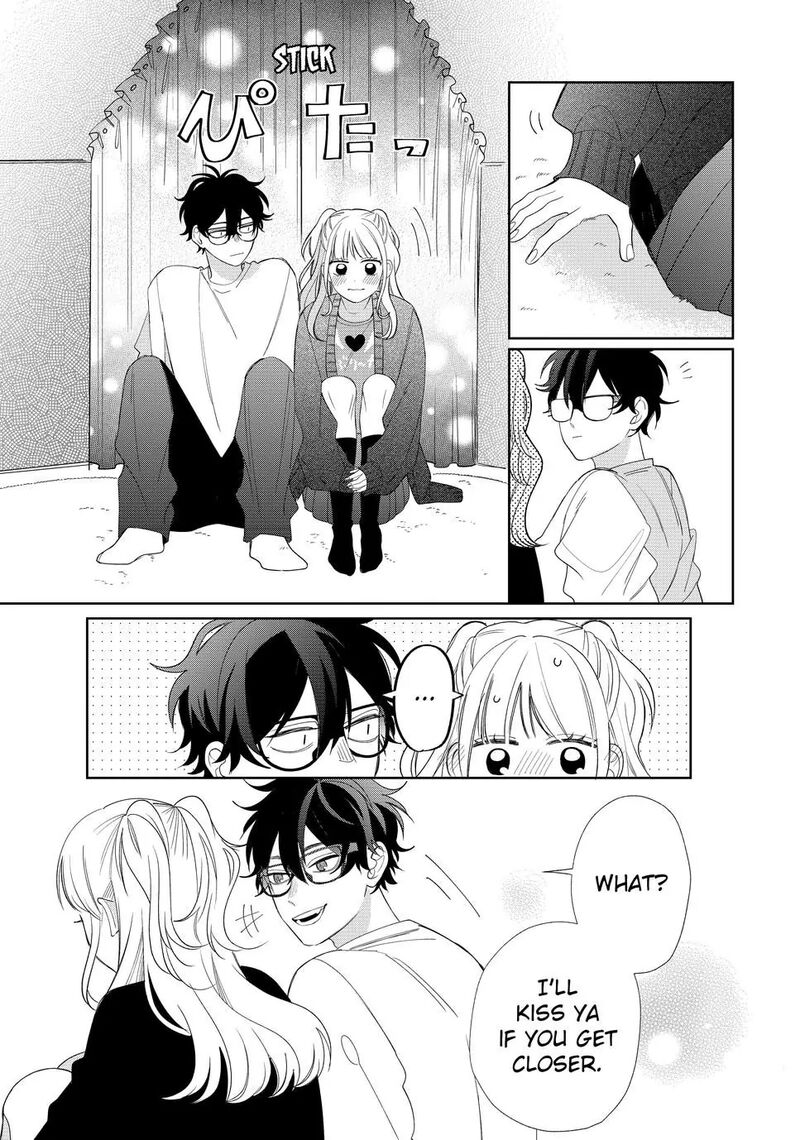 Megane Tokidoki Yankee Kun Chapter 25b Page 17
