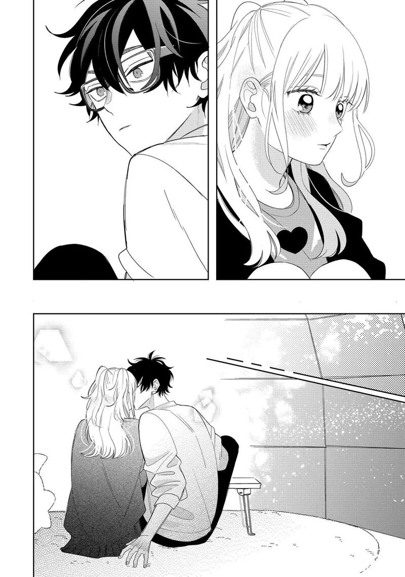 Megane Tokidoki Yankee Kun Chapter 25b Page 18