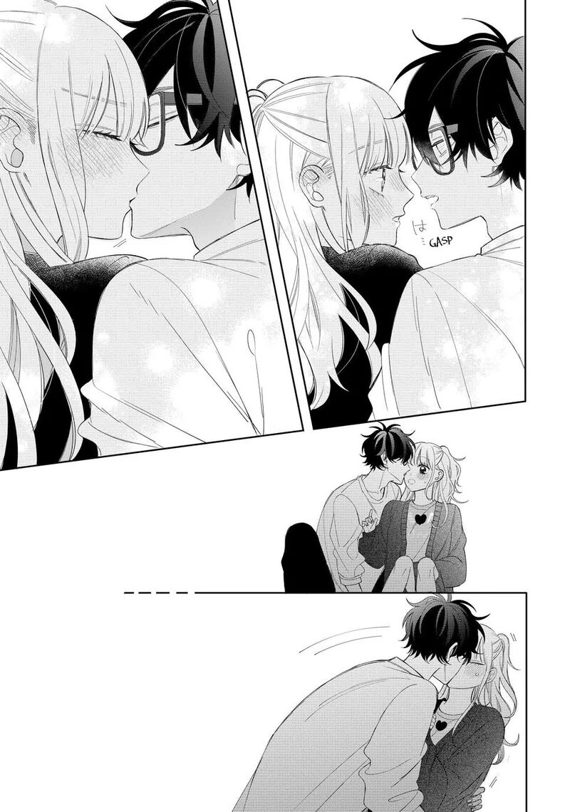 Megane Tokidoki Yankee Kun Chapter 25b Page 19