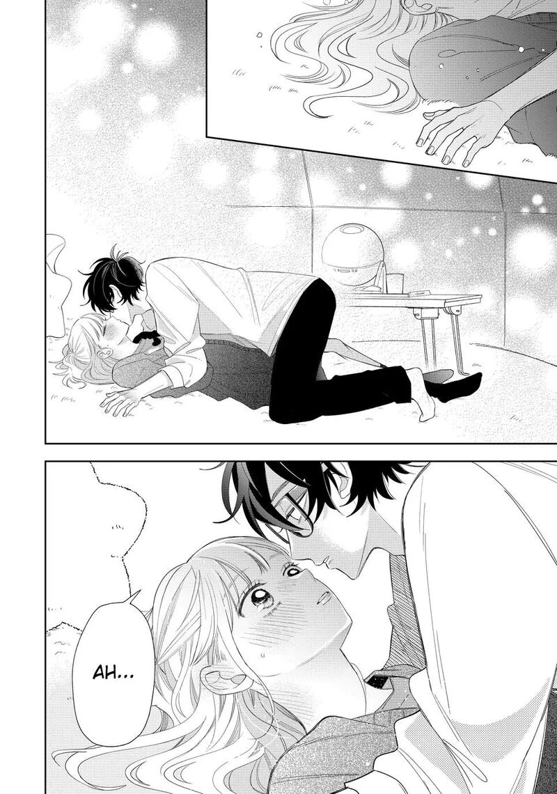 Megane Tokidoki Yankee Kun Chapter 25b Page 20