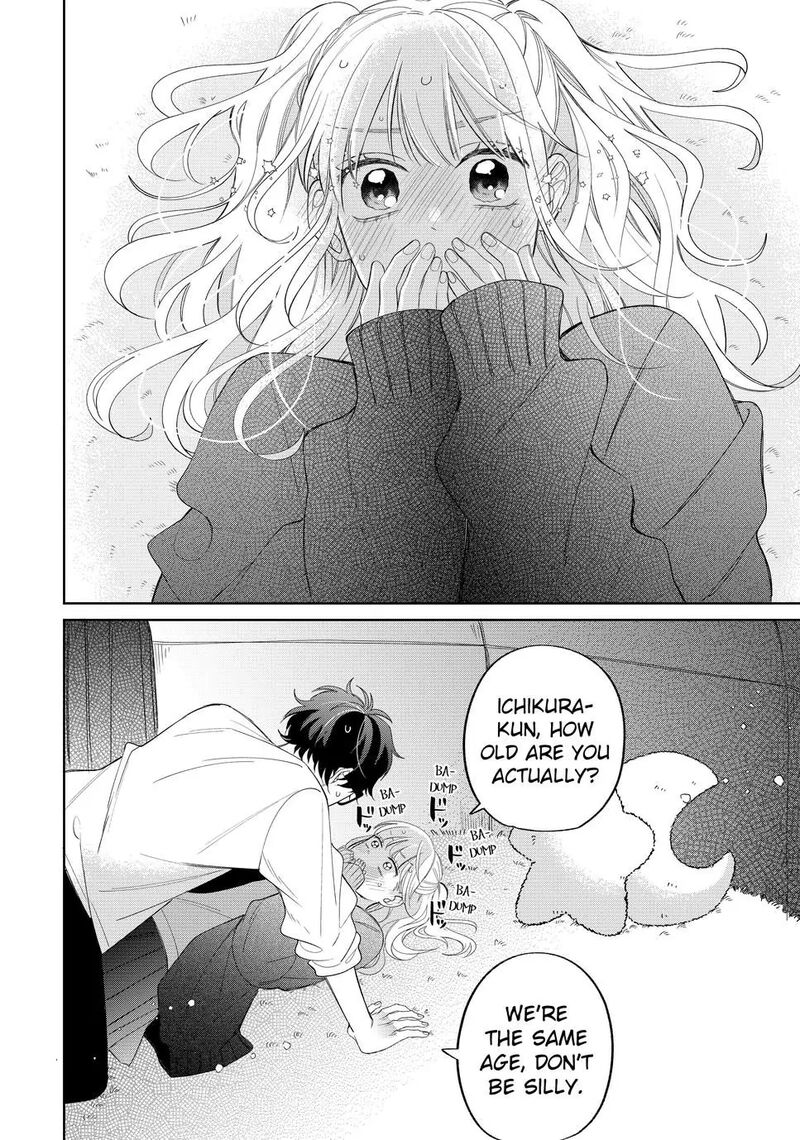 Megane Tokidoki Yankee Kun Chapter 25b Page 22