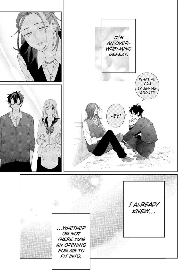 Megane Tokidoki Yankee Kun Chapter 25b Page 5