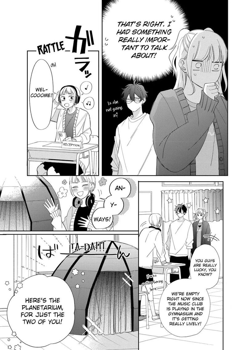 Megane Tokidoki Yankee Kun Chapter 25b Page 7
