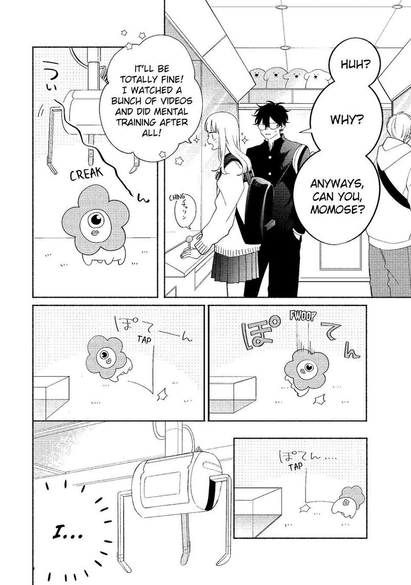 Megane Tokidoki Yankee Kun Chapter 26a Page 10