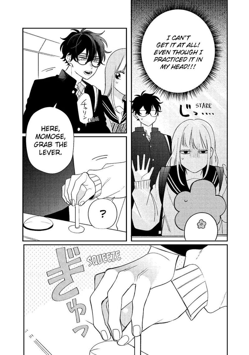 Megane Tokidoki Yankee Kun Chapter 26a Page 11