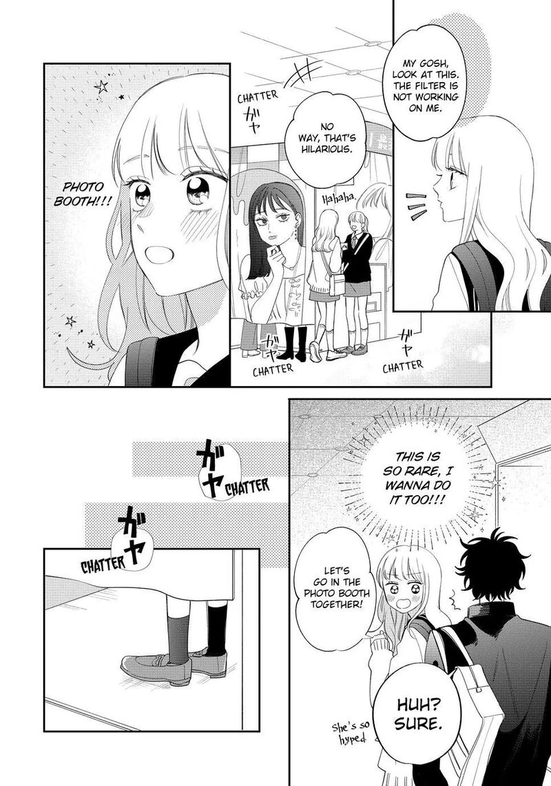 Megane Tokidoki Yankee Kun Chapter 26a Page 14