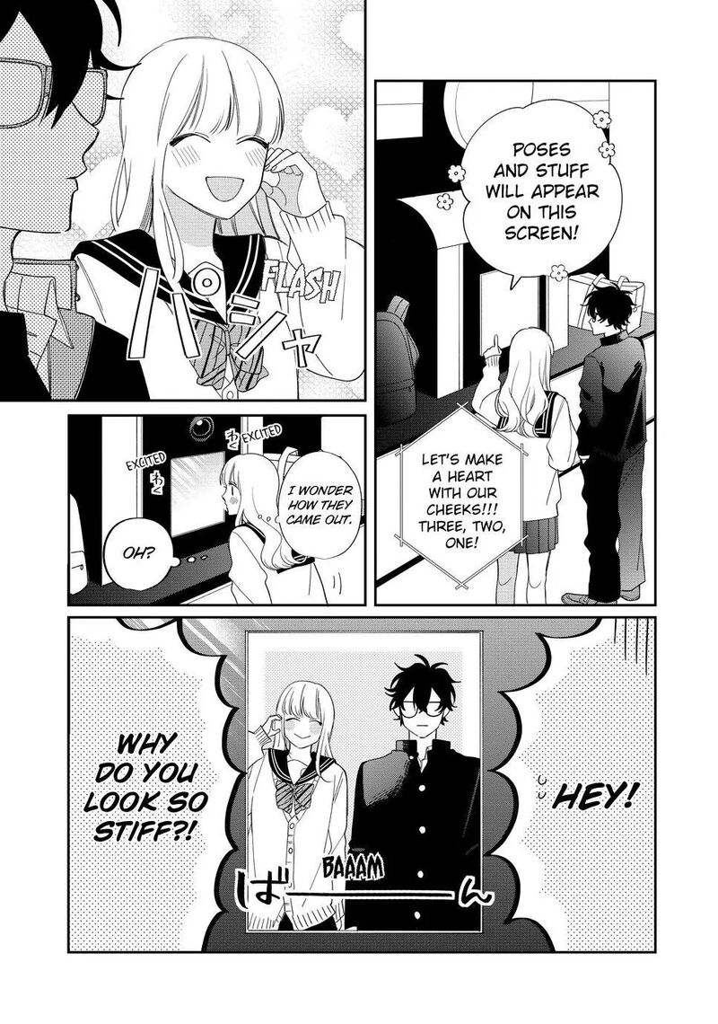Megane Tokidoki Yankee Kun Chapter 26a Page 15