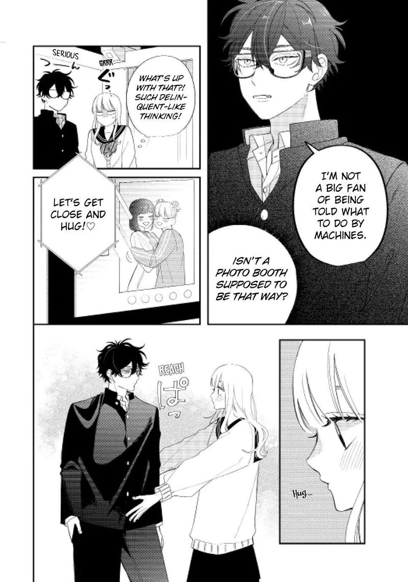 Megane Tokidoki Yankee Kun Chapter 26a Page 16