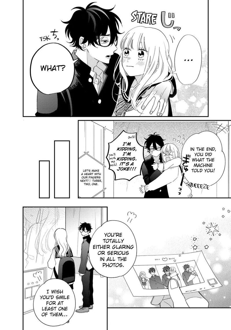 Megane Tokidoki Yankee Kun Chapter 26a Page 18
