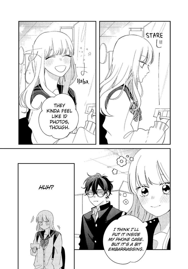 Megane Tokidoki Yankee Kun Chapter 26a Page 19