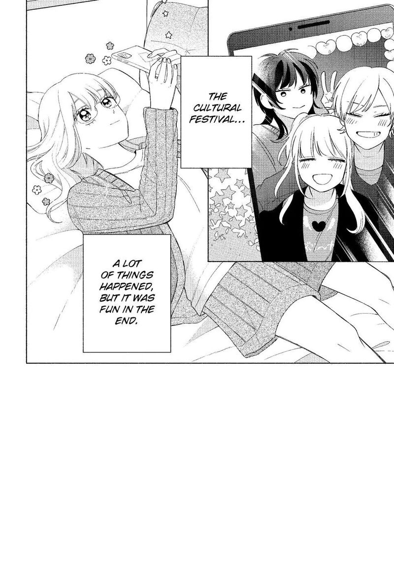 Megane Tokidoki Yankee Kun Chapter 26a Page 2