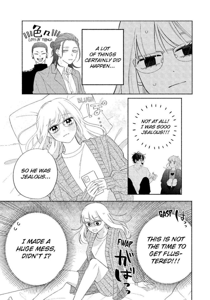 Megane Tokidoki Yankee Kun Chapter 26a Page 3