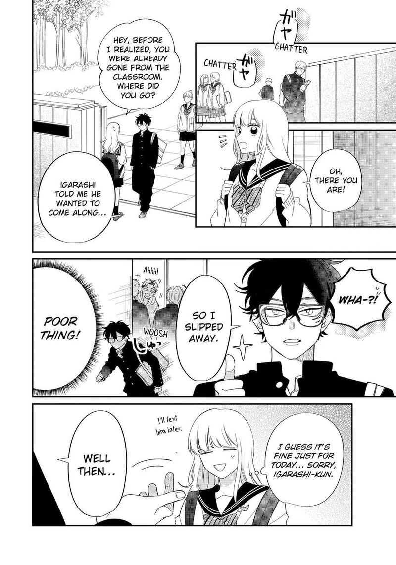 Megane Tokidoki Yankee Kun Chapter 26a Page 6