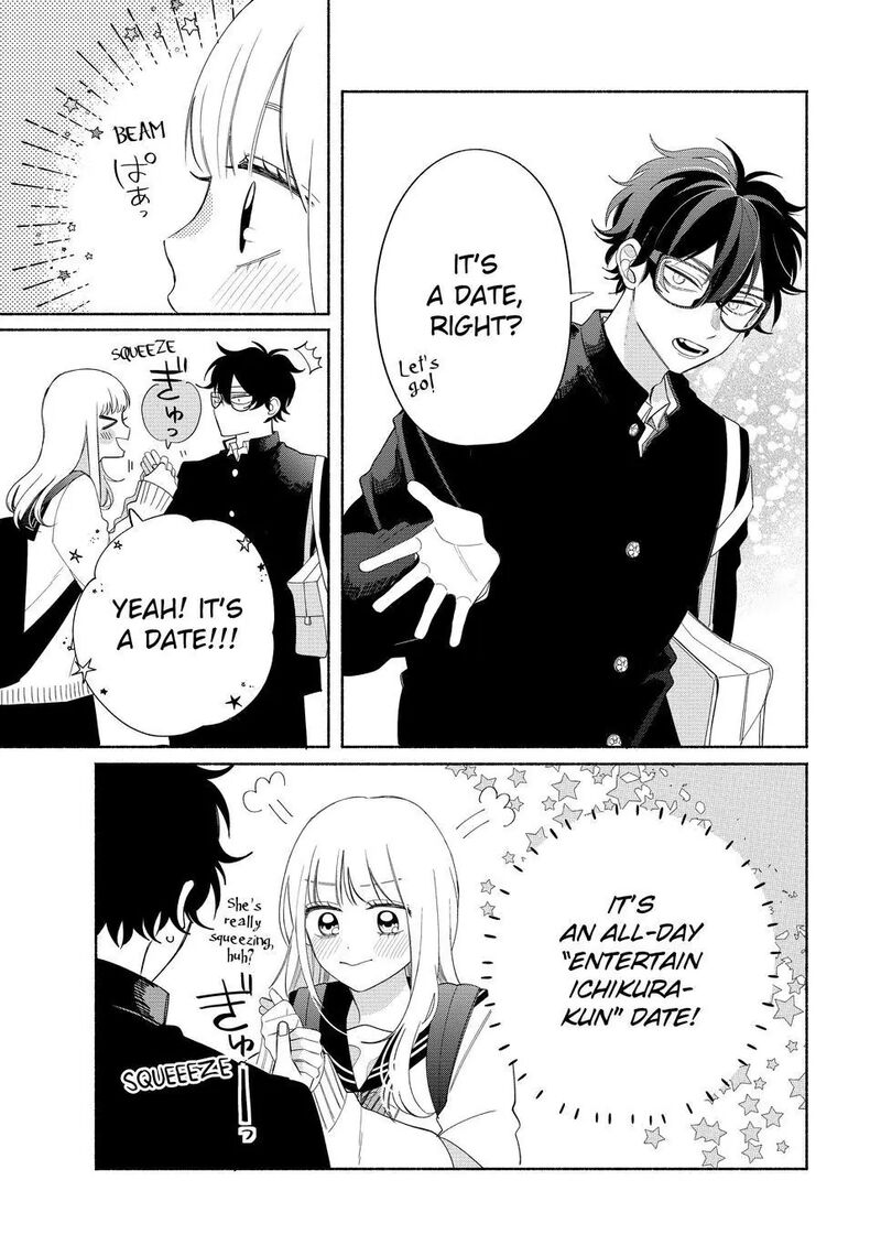 Megane Tokidoki Yankee Kun Chapter 26a Page 7