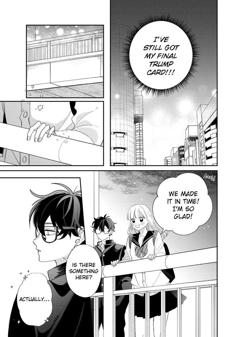 Megane Tokidoki Yankee Kun Chapter 26b Page 1