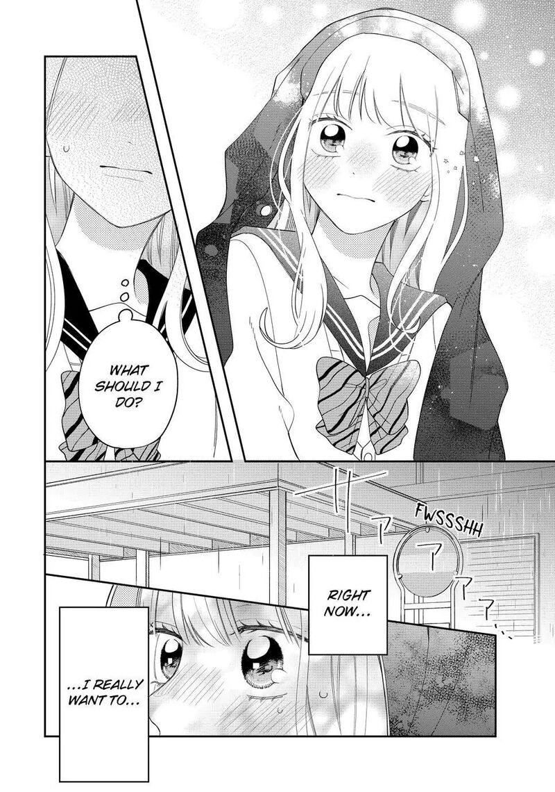 Megane Tokidoki Yankee Kun Chapter 26b Page 10