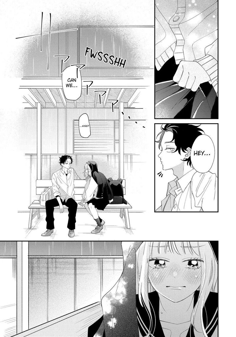 Megane Tokidoki Yankee Kun Chapter 26b Page 11