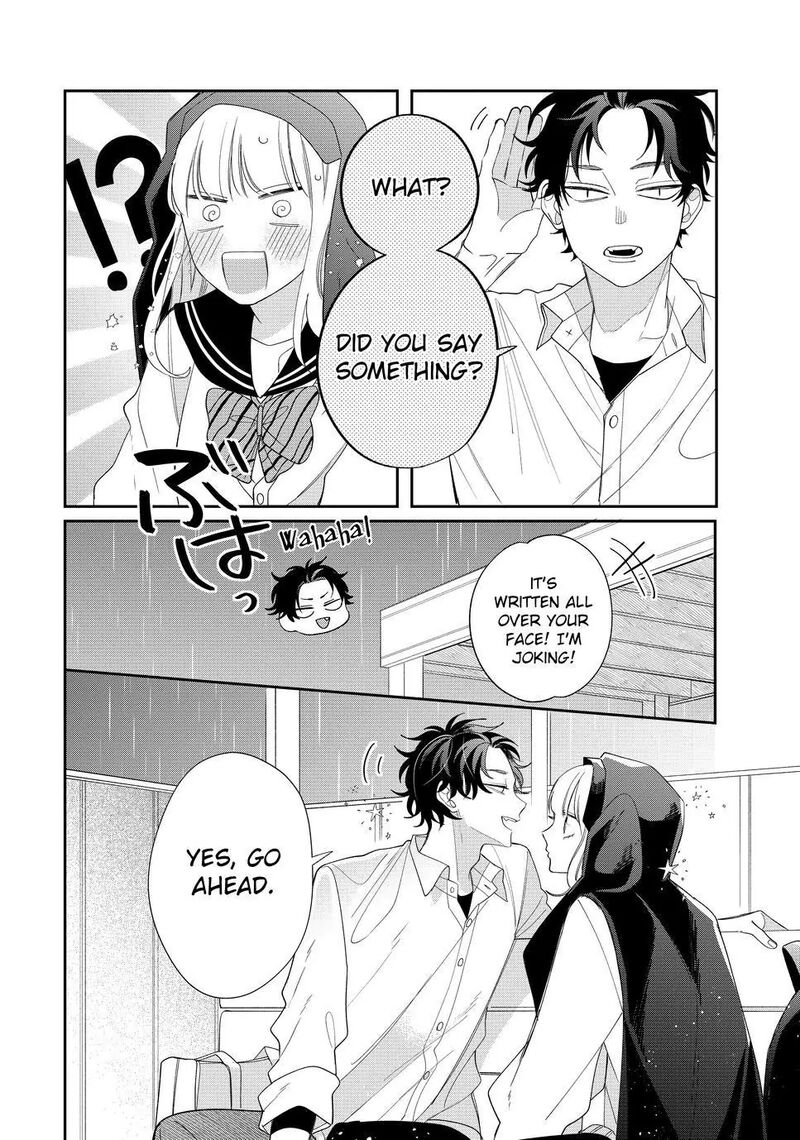 Megane Tokidoki Yankee Kun Chapter 26b Page 12