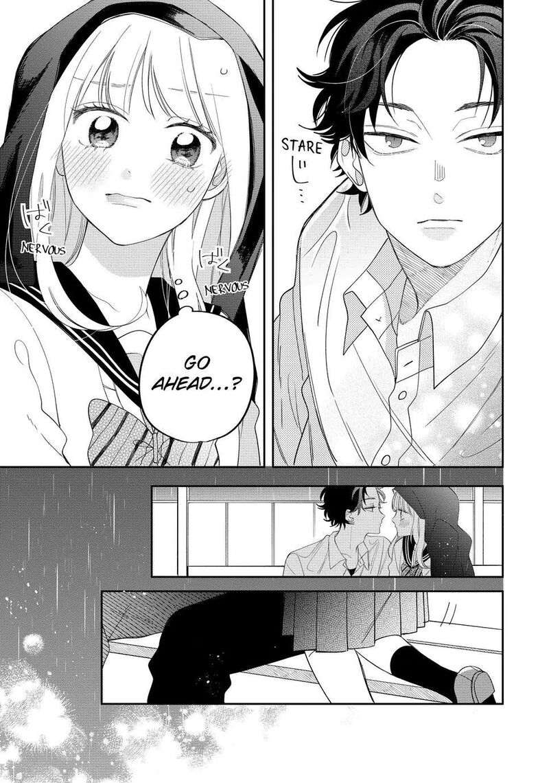 Megane Tokidoki Yankee Kun Chapter 26b Page 13