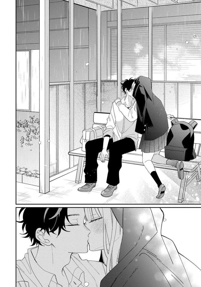 Megane Tokidoki Yankee Kun Chapter 26b Page 14