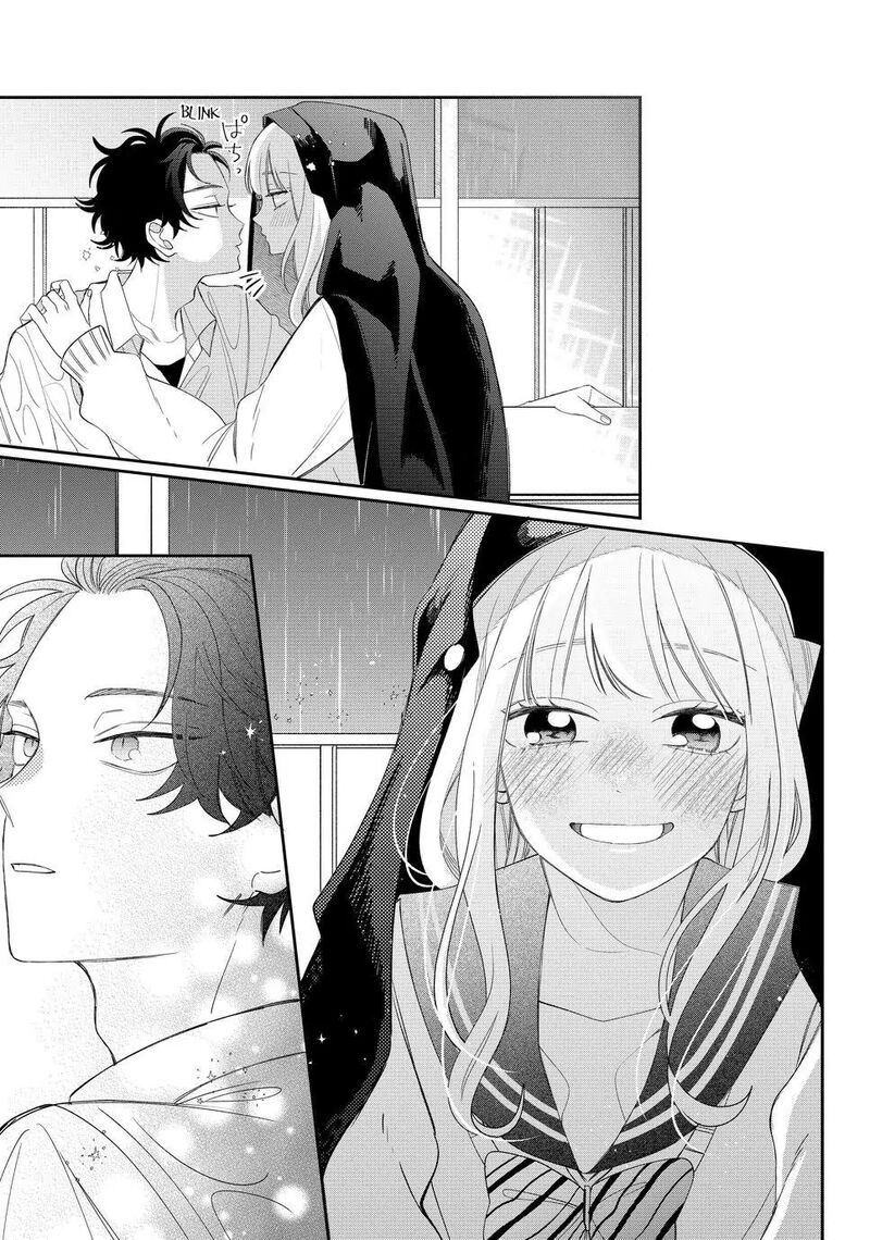 Megane Tokidoki Yankee Kun Chapter 26b Page 15