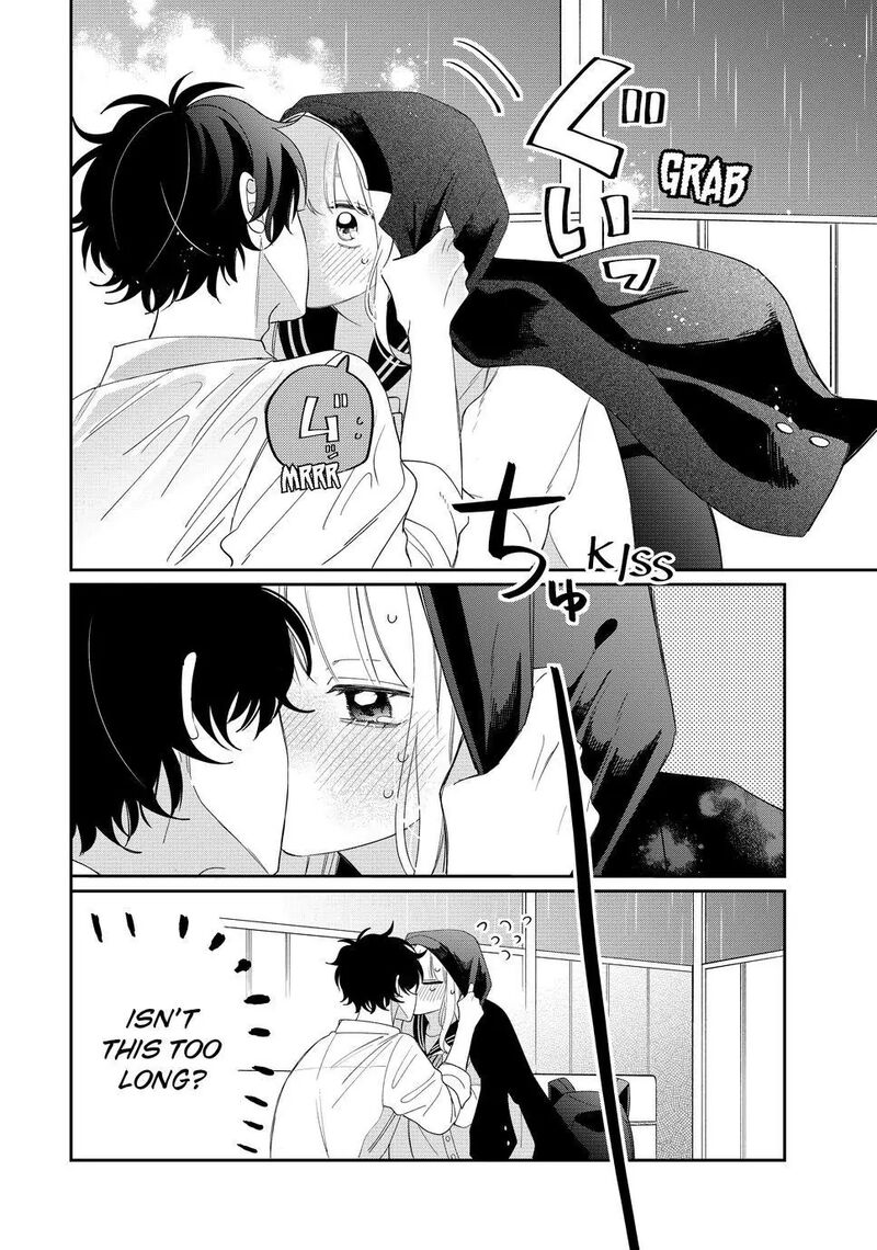 Megane Tokidoki Yankee Kun Chapter 26b Page 16