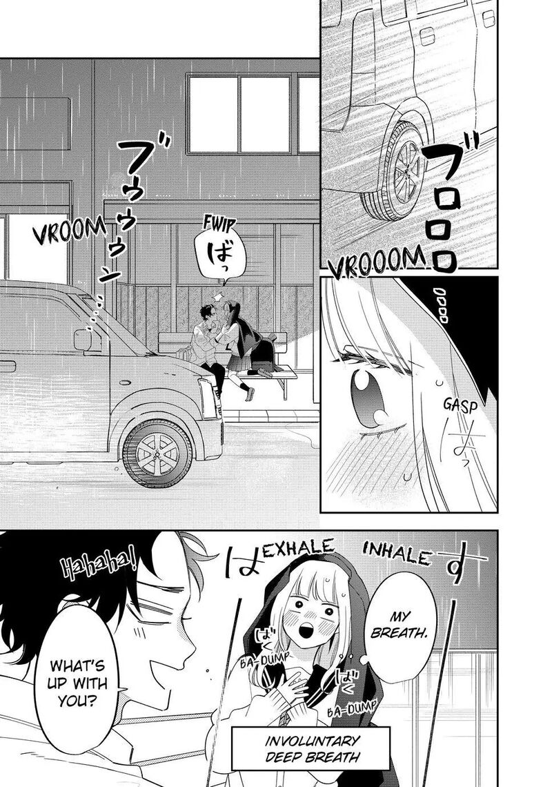 Megane Tokidoki Yankee Kun Chapter 26b Page 17