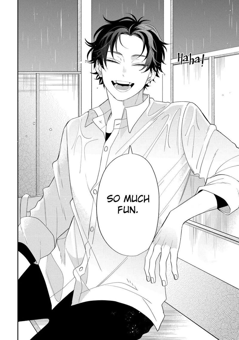 Megane Tokidoki Yankee Kun Chapter 26b Page 18