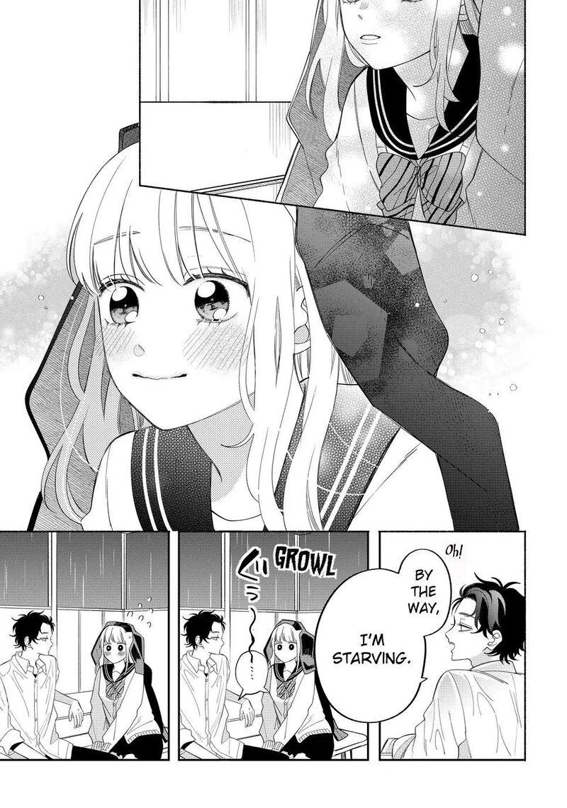 Megane Tokidoki Yankee Kun Chapter 26b Page 19