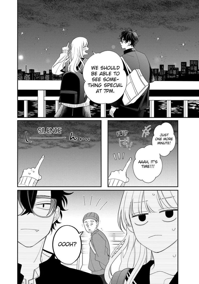 Megane Tokidoki Yankee Kun Chapter 26b Page 2