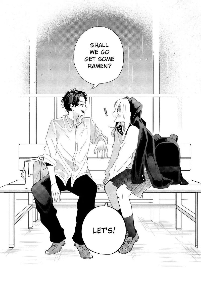 Megane Tokidoki Yankee Kun Chapter 26b Page 20