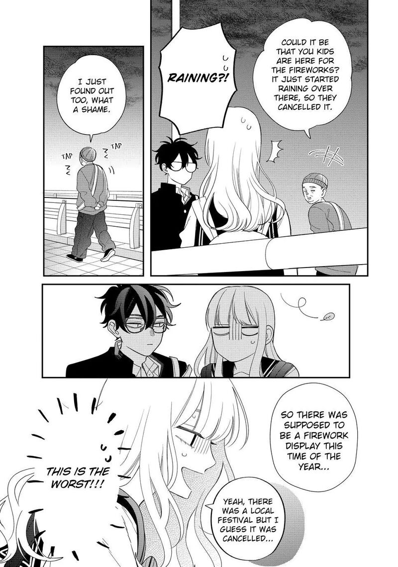 Megane Tokidoki Yankee Kun Chapter 26b Page 3