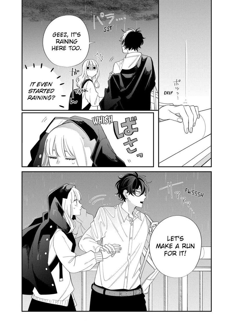 Megane Tokidoki Yankee Kun Chapter 26b Page 4
