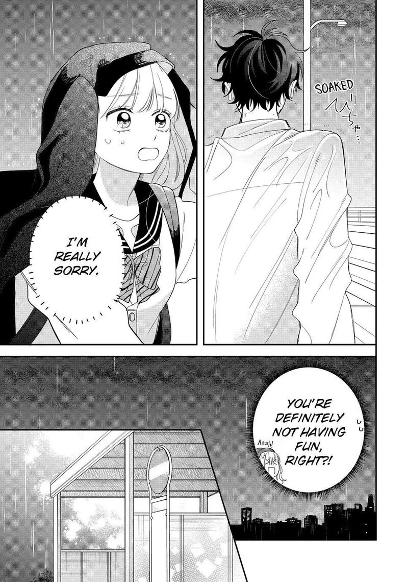 Megane Tokidoki Yankee Kun Chapter 26b Page 5