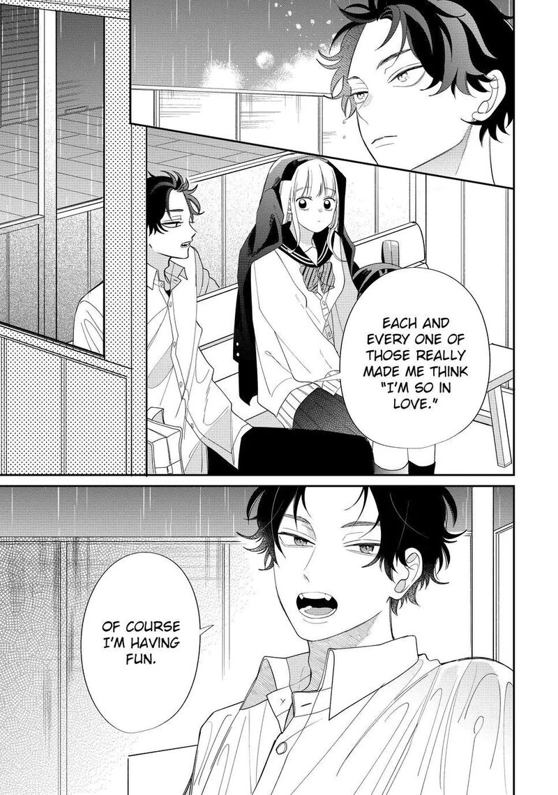 Megane Tokidoki Yankee Kun Chapter 26b Page 9