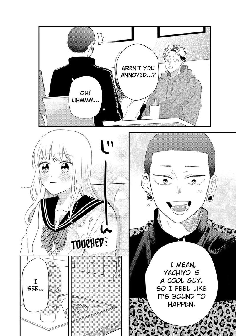 Megane Tokidoki Yankee Kun Chapter 27a Page 12