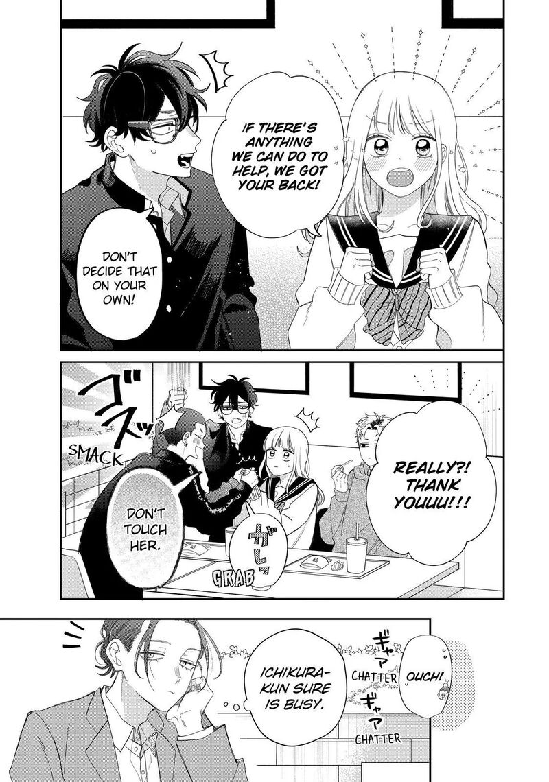 Megane Tokidoki Yankee Kun Chapter 27a Page 13