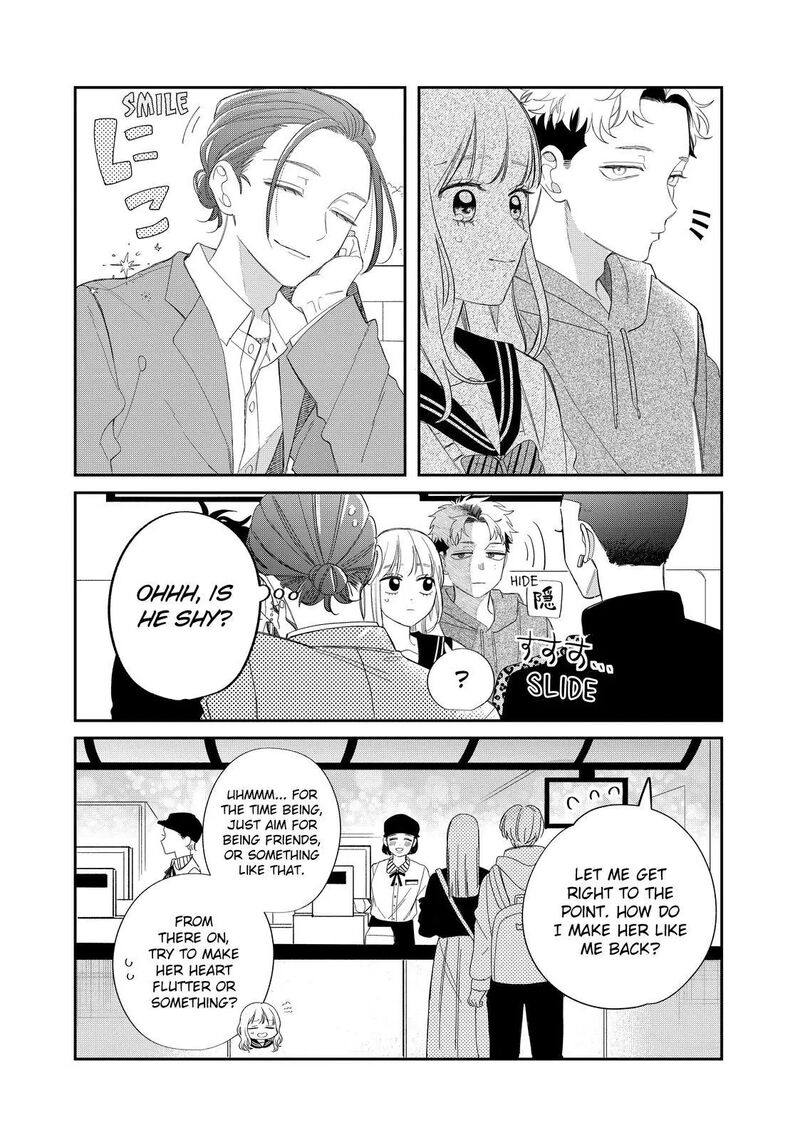 Megane Tokidoki Yankee Kun Chapter 27a Page 14