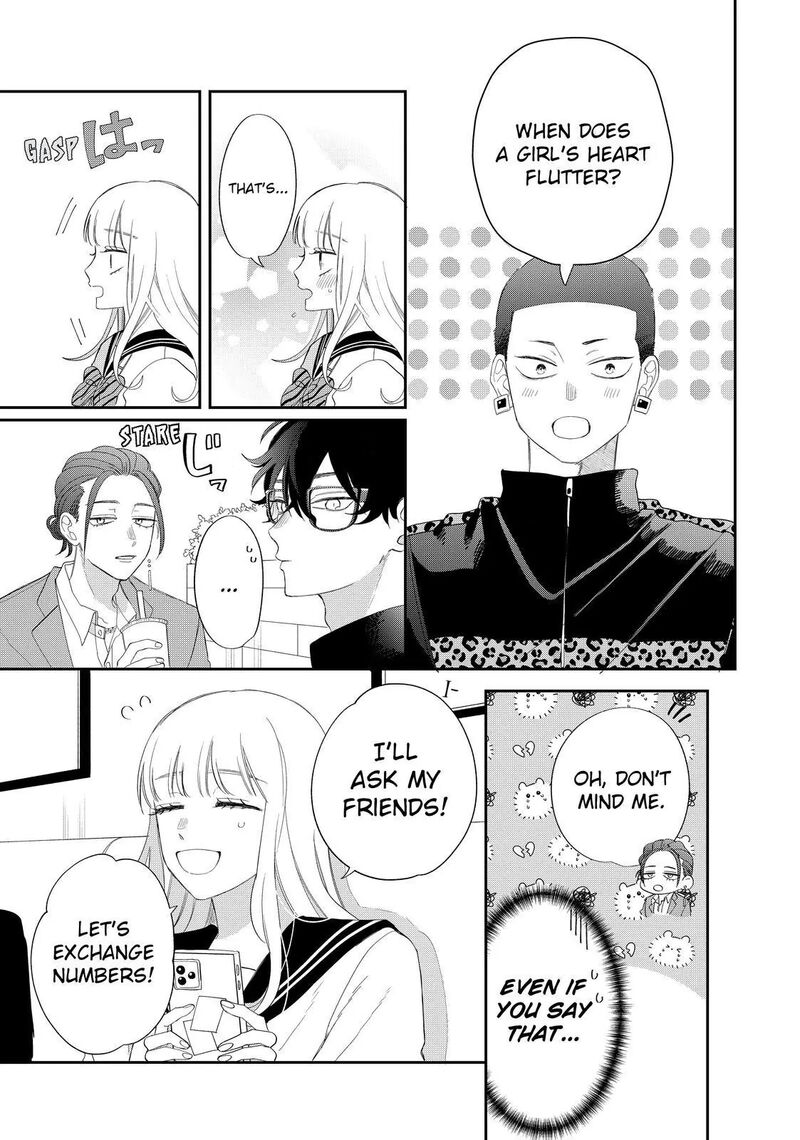 Megane Tokidoki Yankee Kun Chapter 27a Page 15