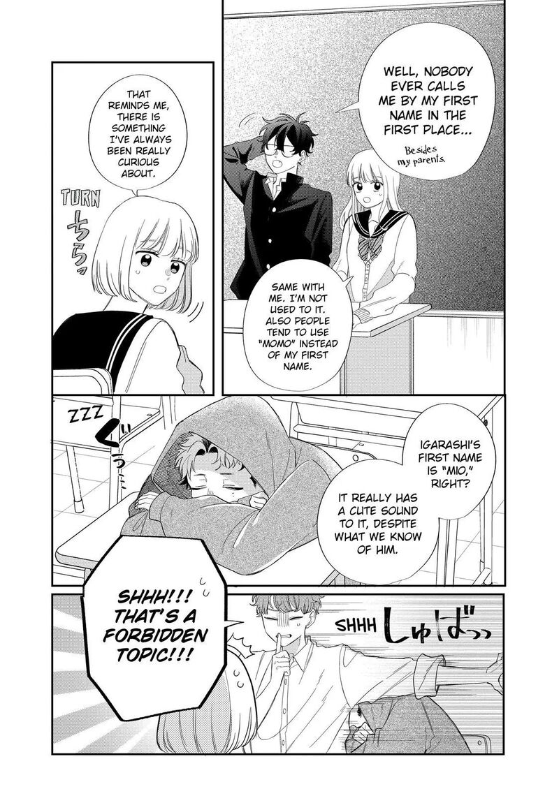 Megane Tokidoki Yankee Kun Chapter 27a Page 18