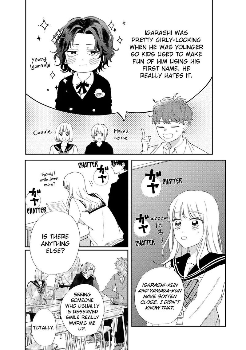 Megane Tokidoki Yankee Kun Chapter 27a Page 19