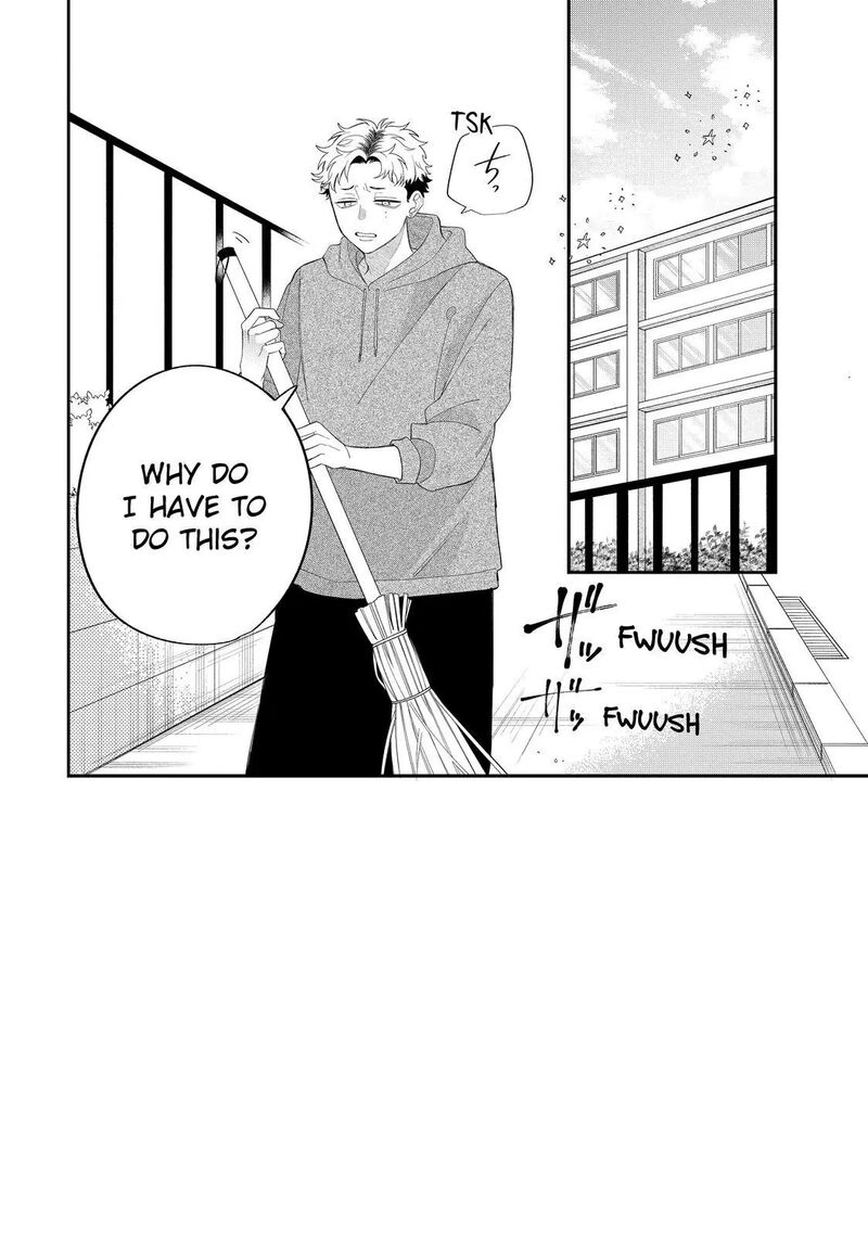 Megane Tokidoki Yankee Kun Chapter 27a Page 2