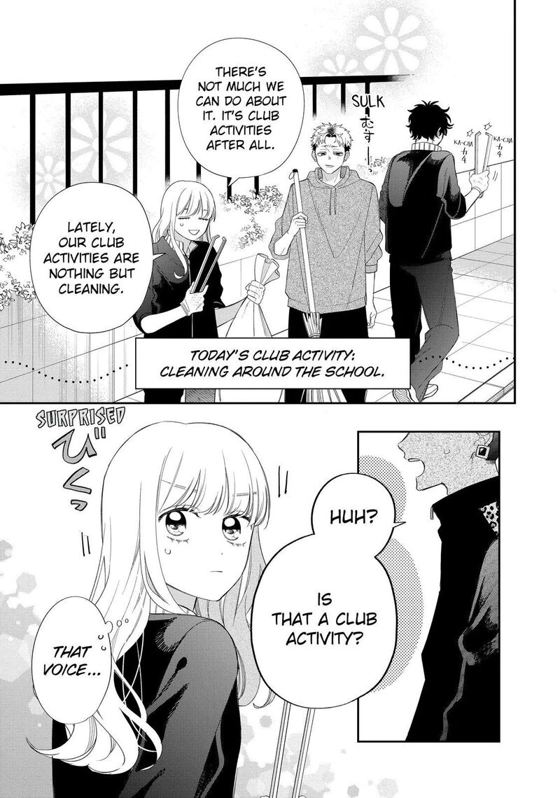 Megane Tokidoki Yankee Kun Chapter 27a Page 3