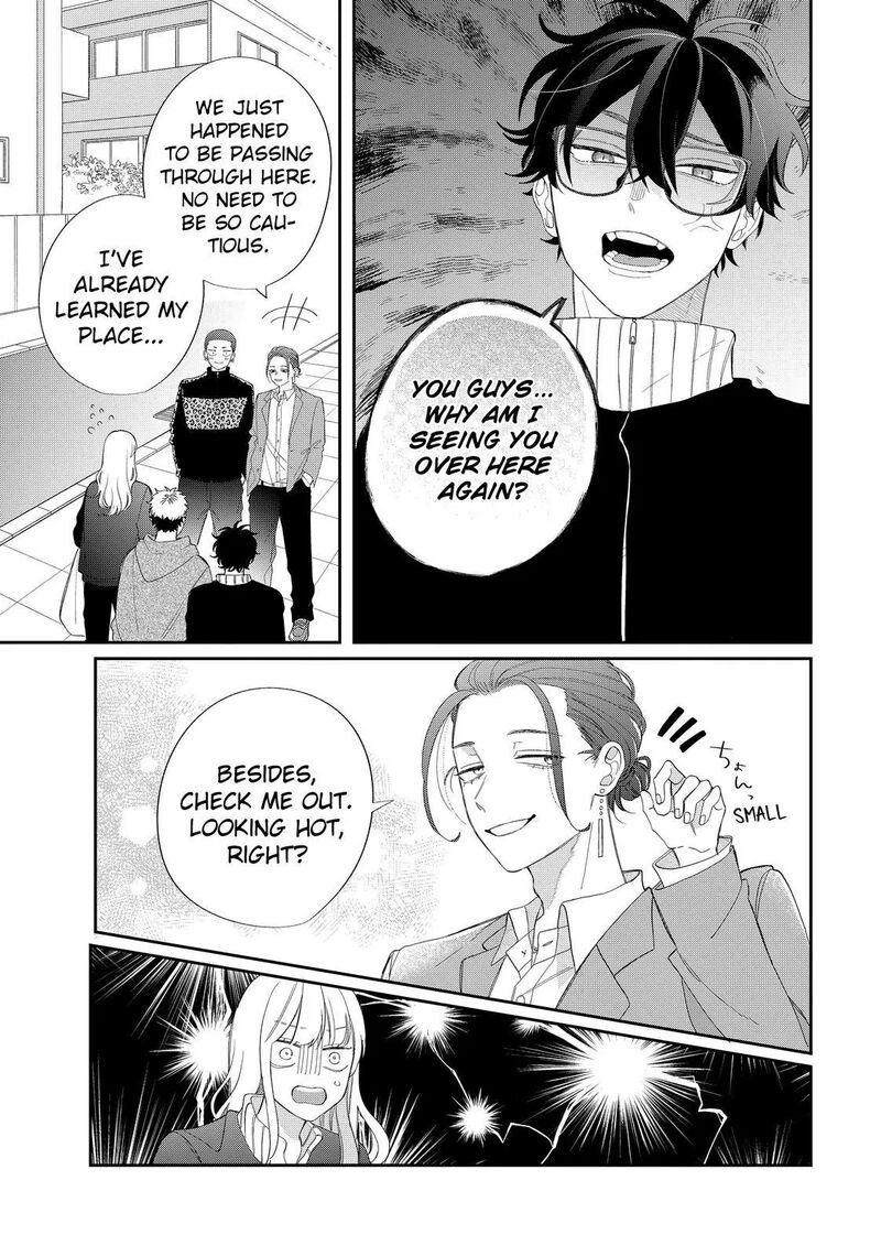 Megane Tokidoki Yankee Kun Chapter 27a Page 5