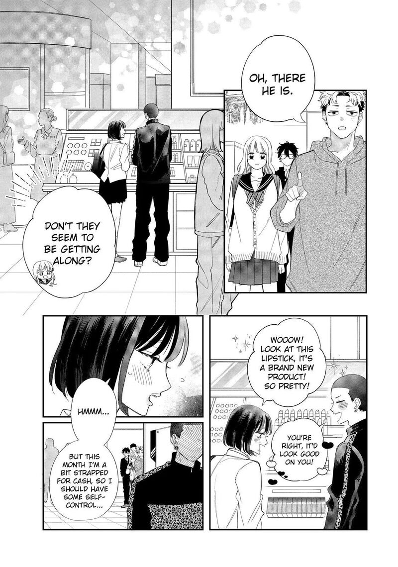 Megane Tokidoki Yankee Kun Chapter 27b Page 10
